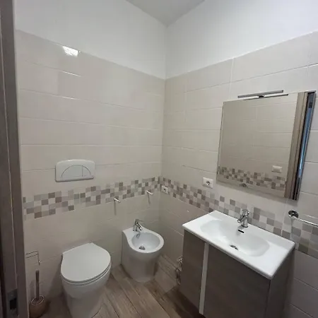 Apartment Attico Galilei Fronte Mare By Salentoville Gallipoli