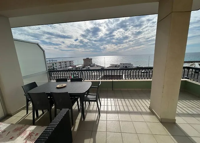 Attico Galilei Fronte Mare By Salentoville Lejlighed Gallipoli