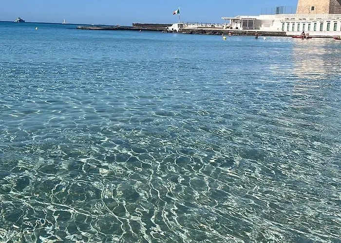 Lejlighed Attico Galilei Fronte Mare By Salentoville Gallipoli