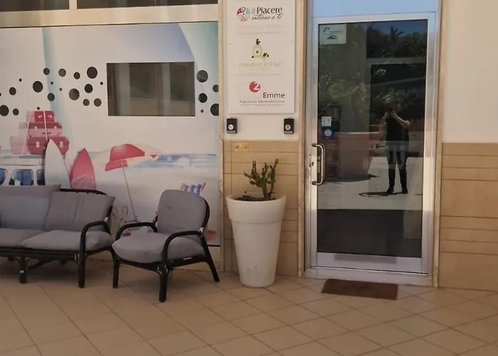 Attico Galilei Fronte Mare By Salentoville *