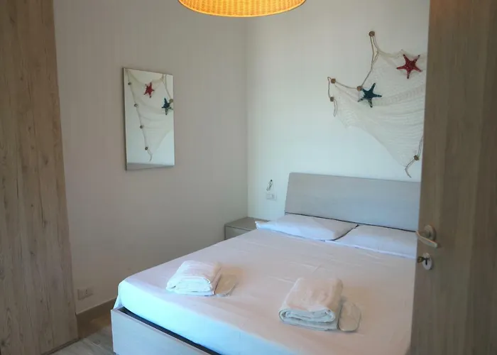 Attico Galilei Fronte Mare By Salentoville Lejlighed