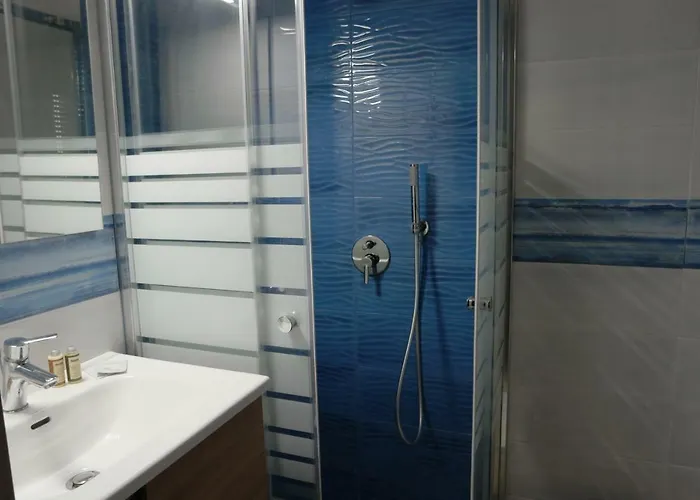 Attico Galilei Fronte Mare By Salentoville Lejlighed