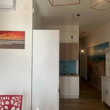 Attico Galilei Fronte Mare By Salentoville غالّيبولي