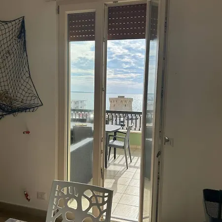 Attico Galilei Fronte Mare By Salentoville Gallipoli