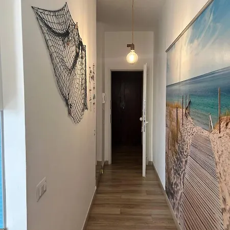 Attico Galilei Fronte Mare By Salentoville شقة