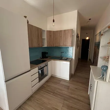 Attico Galilei Fronte Mare By Salentoville *