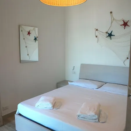 Attico Galilei Fronte Mare By Salentoville Apartmán