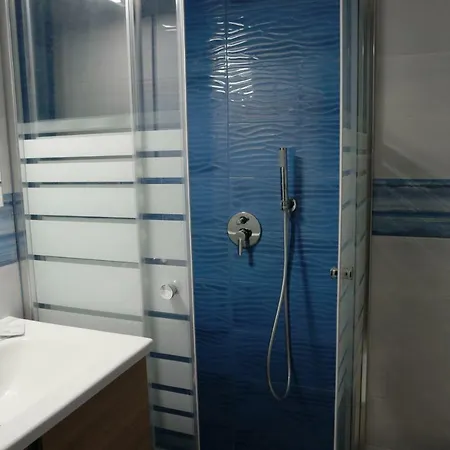 Attico Galilei Fronte Mare By Salentoville Apartmán