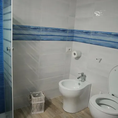 Attico Galilei Fronte Mare By Salentoville Apartament *