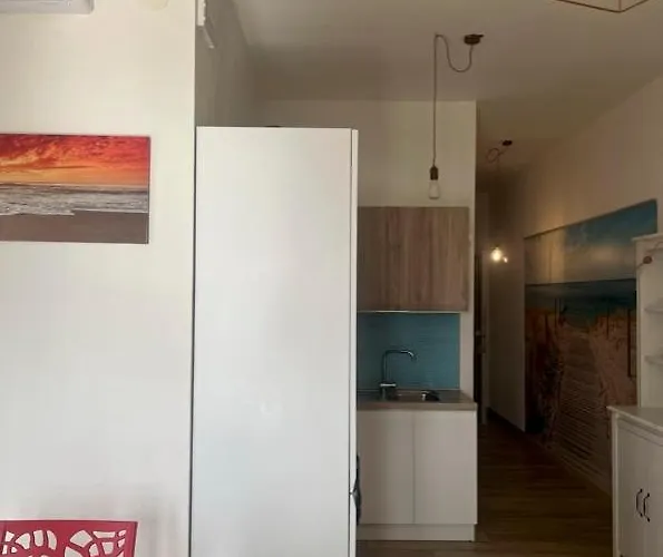 Attico Galilei Fronte Mare By Salentoville Gallipoli