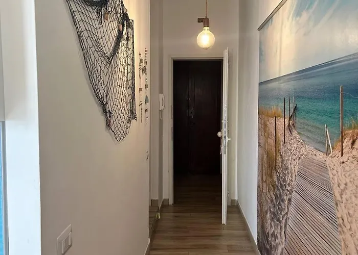 Attico Galilei Fronte Mare By Salentoville Apartment