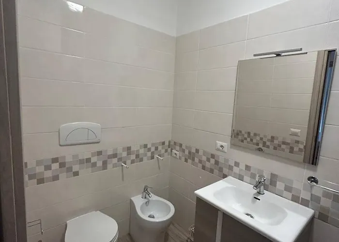 Apartment Attico Galilei Fronte Mare By Salentoville Gallipoli