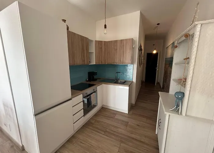 Attico Galilei Fronte Mare By Salentoville *