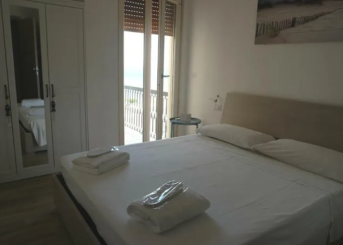 Apartment Attico Galilei Fronte Mare By Salentoville Gallipoli