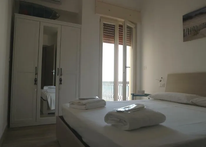 Apartment Attico Galilei Fronte Mare By Salentoville *