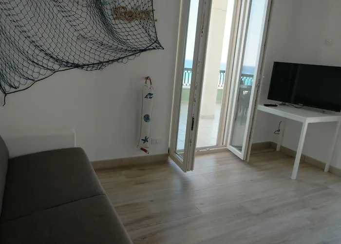 Attico Galilei Fronte Mare By Salentoville Apartment