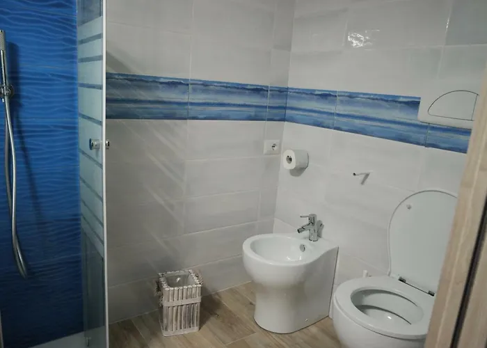 Attico Galilei Fronte Mare By Salentoville Apartment *